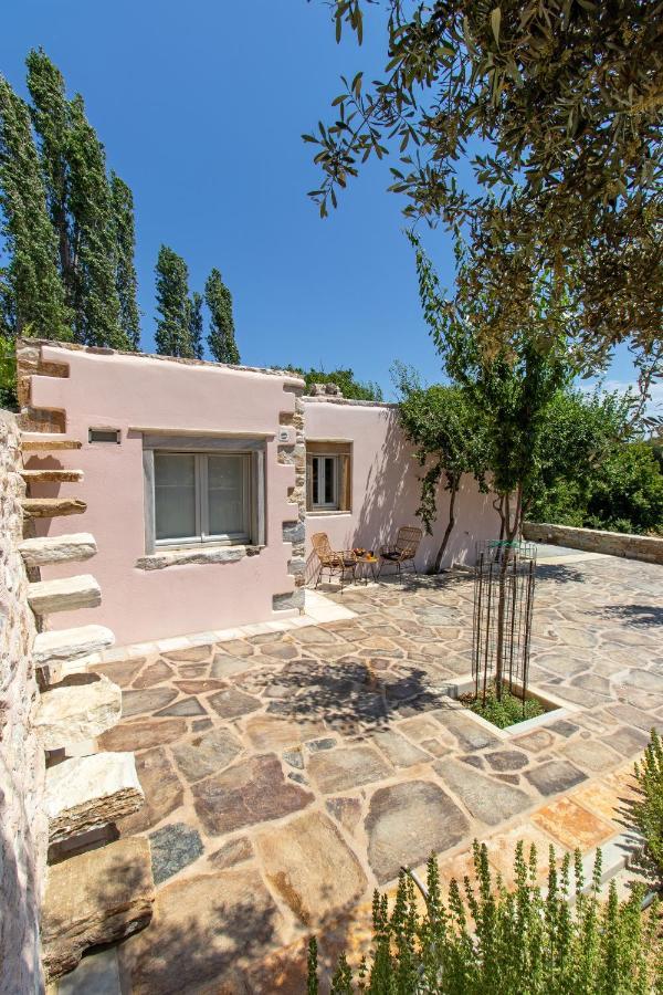 Serenity Village Apérathos Extérieur photo
