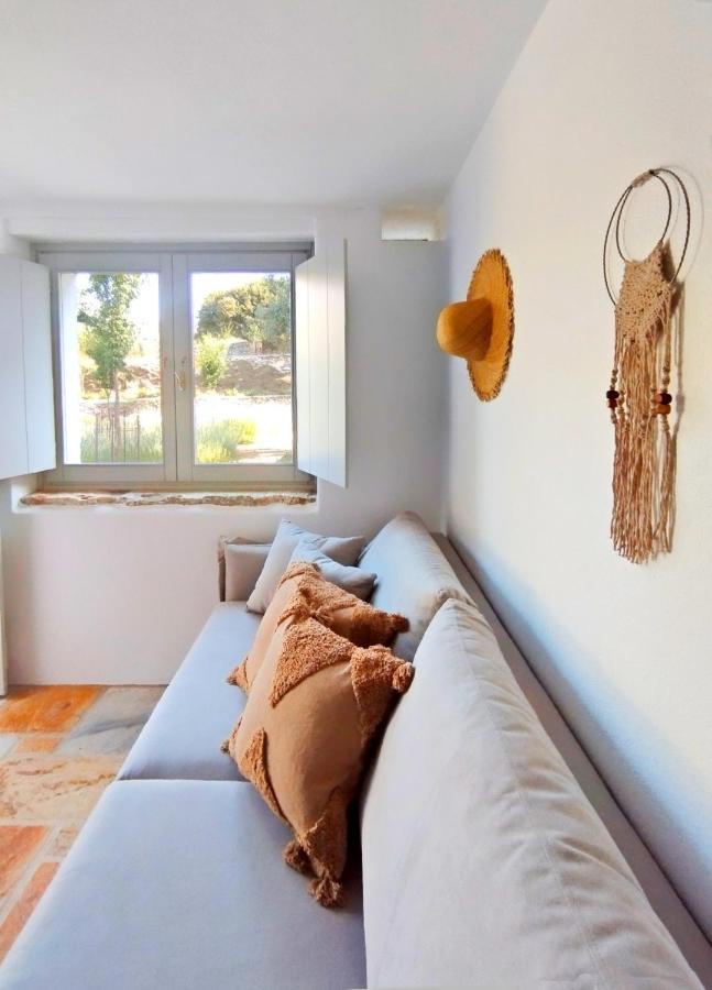 Serenity Village Apérathos Extérieur photo