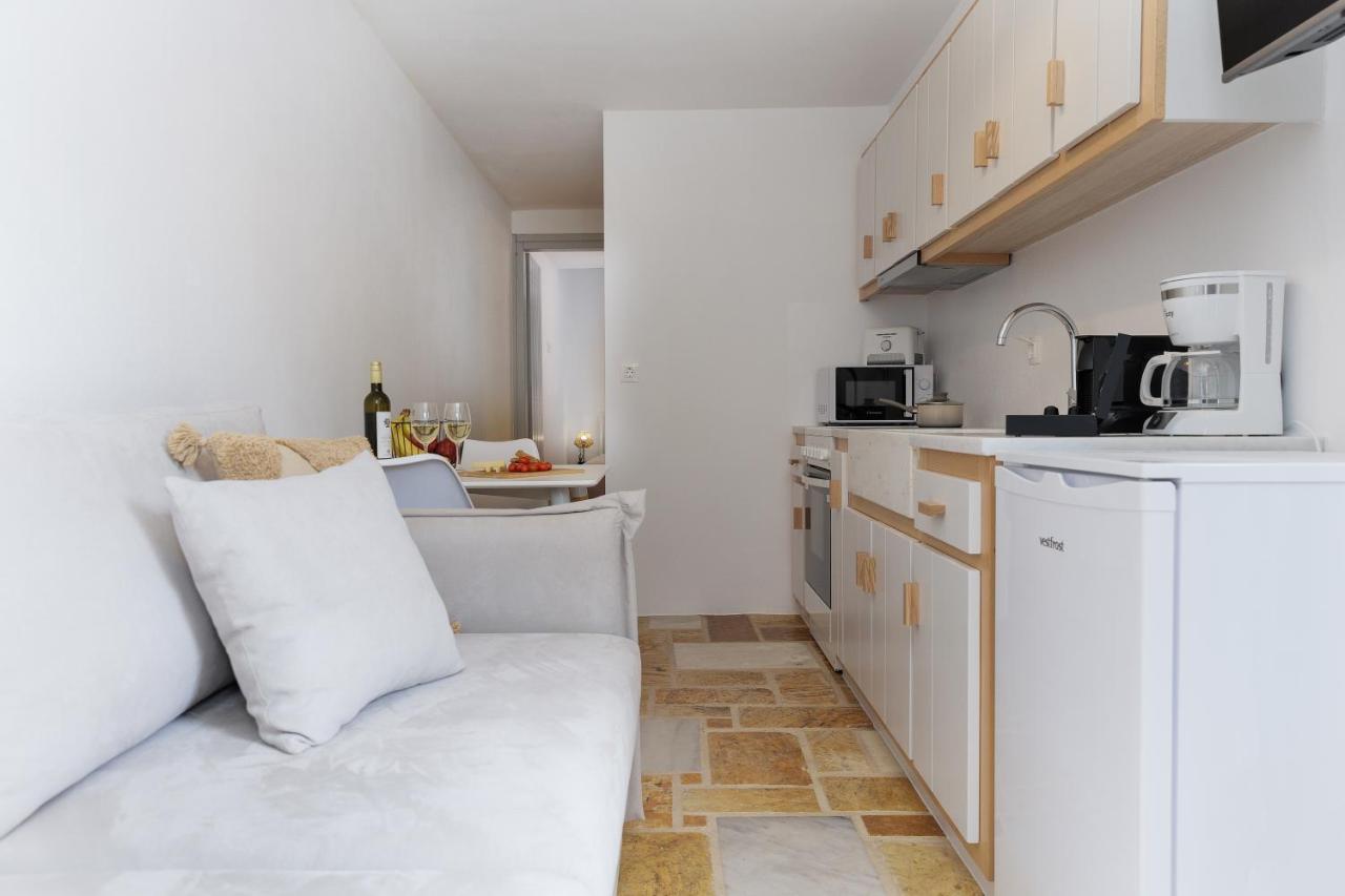 Serenity Village Apérathos Extérieur photo