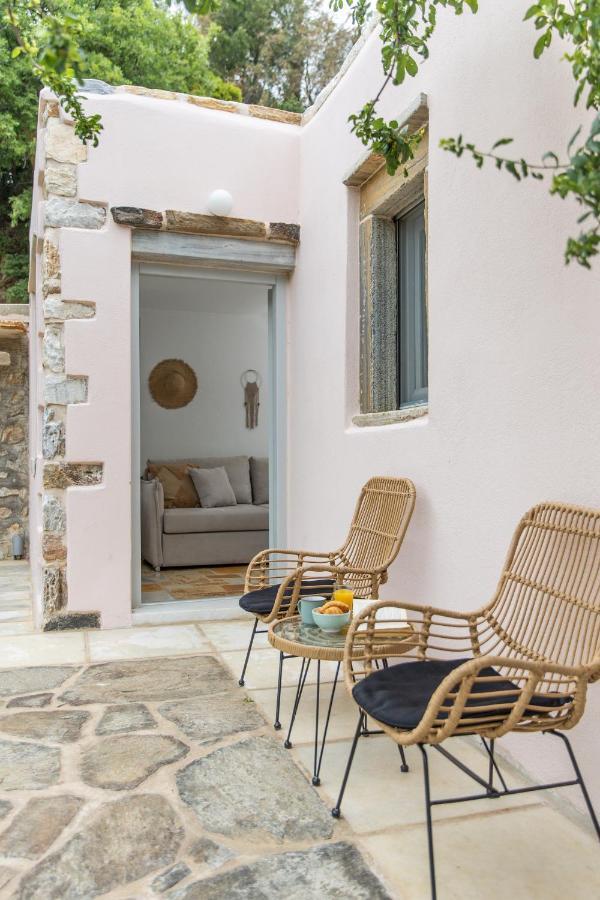 Serenity Village Apérathos Extérieur photo