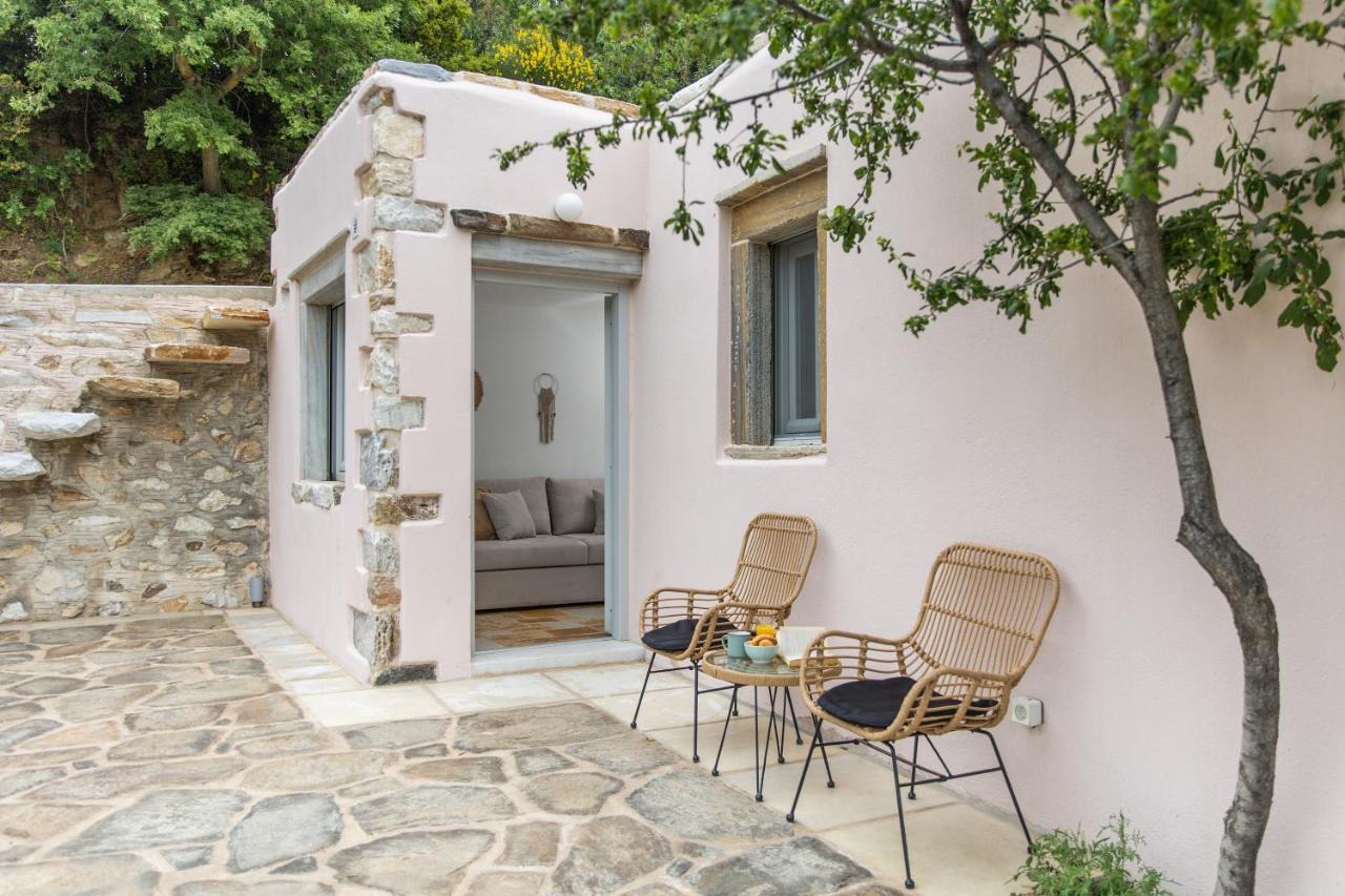 Serenity Village Apérathos Extérieur photo